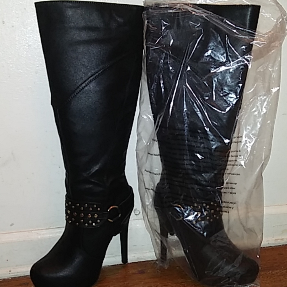 Just Fab Diyana Boots